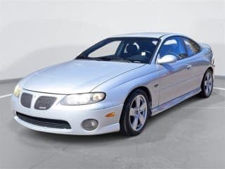 Pontiac 2004 GTO