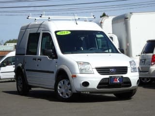 Ford 2013 Transit Connect