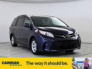 Toyota 2020 Sienna