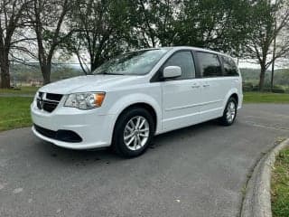 Dodge 2016 Grand Caravan