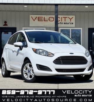 Ford 2014 Fiesta