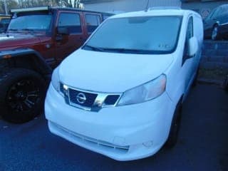 Nissan 2017 NV200