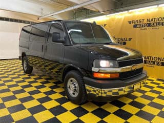 Chevrolet 2017 Express