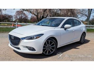 Mazda 2018 Mazda3