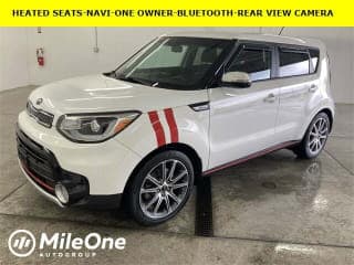 Kia 2018 Soul