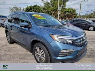 Honda 2016 Pilot