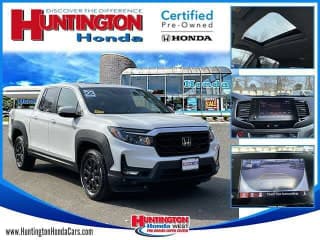 Honda 2023 Ridgeline