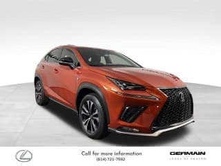 Lexus 2021 NX 300