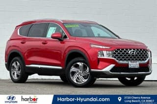 Hyundai 2022 Santa Fe