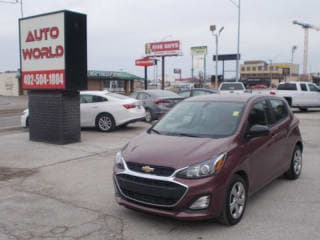 Chevrolet 2021 Spark