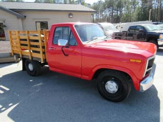 Ford 1983 F-100
