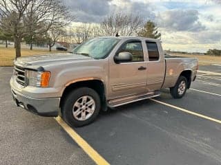 GMC 2009 Sierra 1500