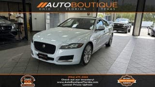 Jaguar 2018 XF