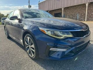 Kia 2019 Optima