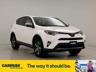 Toyota 2018 RAV4