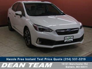 Subaru 2020 Impreza