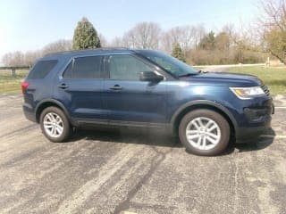 Ford 2017 Explorer