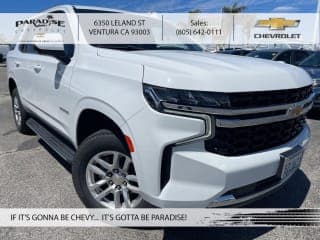 Chevrolet 2021 Tahoe