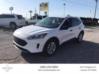 Ford 2020 Escape