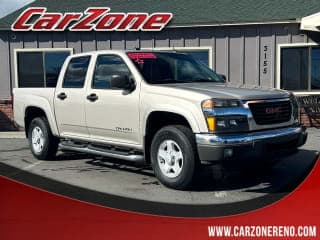 GMC 2004 Canyon