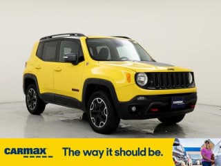 Jeep 2016 Renegade