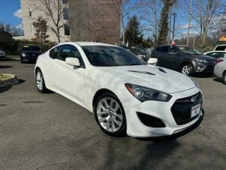 Hyundai 2013 Genesis Coupe