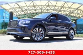 Bentley 2023 Bentayga