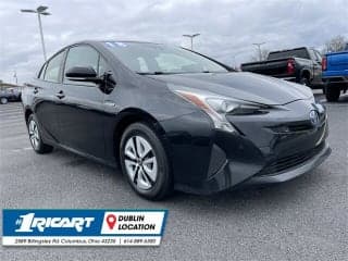 Toyota 2018 Prius