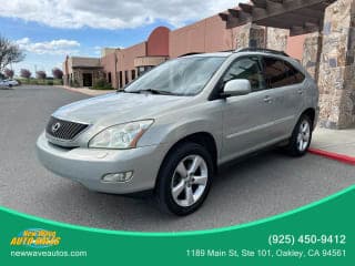 Lexus 2007 RX 350