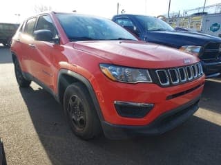 Jeep 2018 Compass