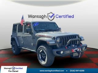 Jeep 2021 Wrangler Unlimited