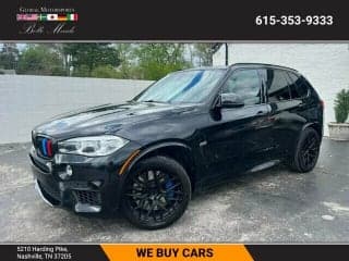 BMW 2015 X5 M