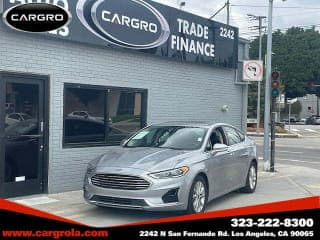 Ford 2020 Fusion Hybrid