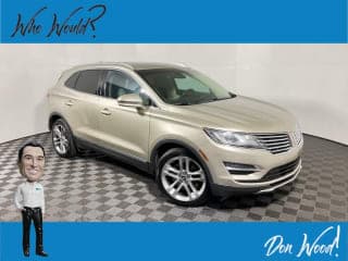 Lincoln 2015 MKC