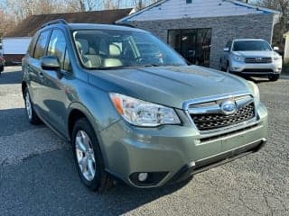 Subaru 2014 Forester