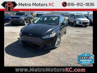 Ford 2013 Fusion