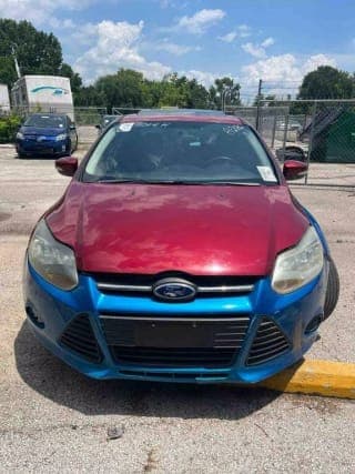 Ford 2014 Focus