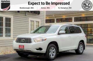 Toyota 2010 Highlander