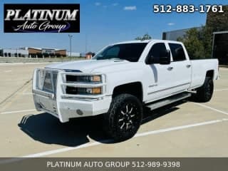 Chevrolet 2015 Silverado 3500HD