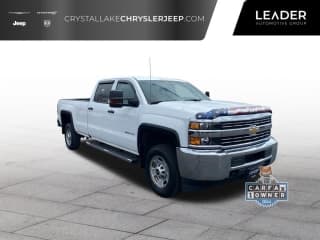 Chevrolet 2016 Silverado 2500HD