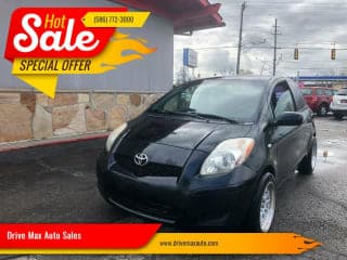 Toyota 2011 Yaris