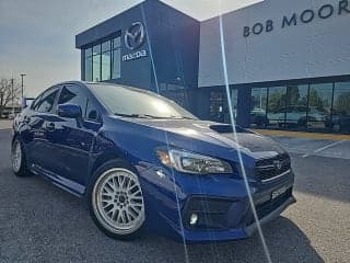 Subaru 2021 WRX