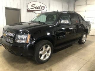 Chevrolet 2013 Avalanche