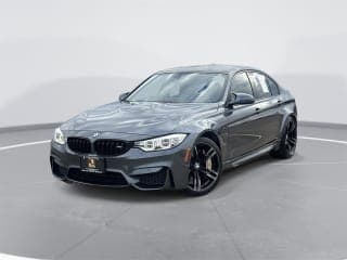 BMW 2017 M3