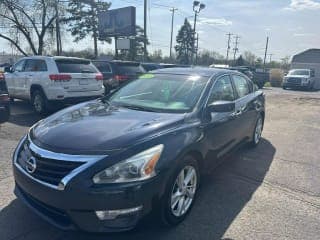 Nissan 2013 Altima