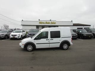 Ford 2013 Transit Connect