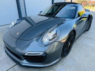 Porsche 2015 911