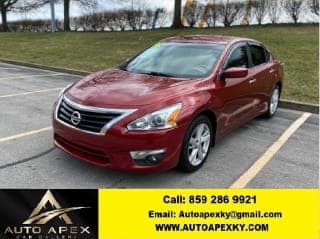 Nissan 2015 Altima