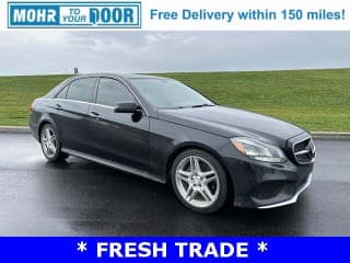 Mercedes-Benz 2014 E-Class