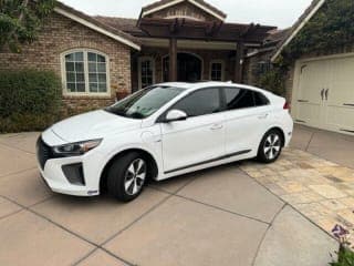 Hyundai 2019 Ioniq Plug-in Hybrid